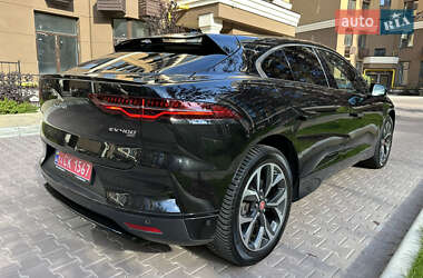 Внедорожник / Кроссовер Jaguar I-Pace 2022 в 