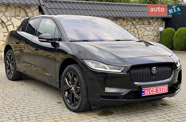 Внедорожник / Кроссовер Jaguar I-Pace 2020 в Львове