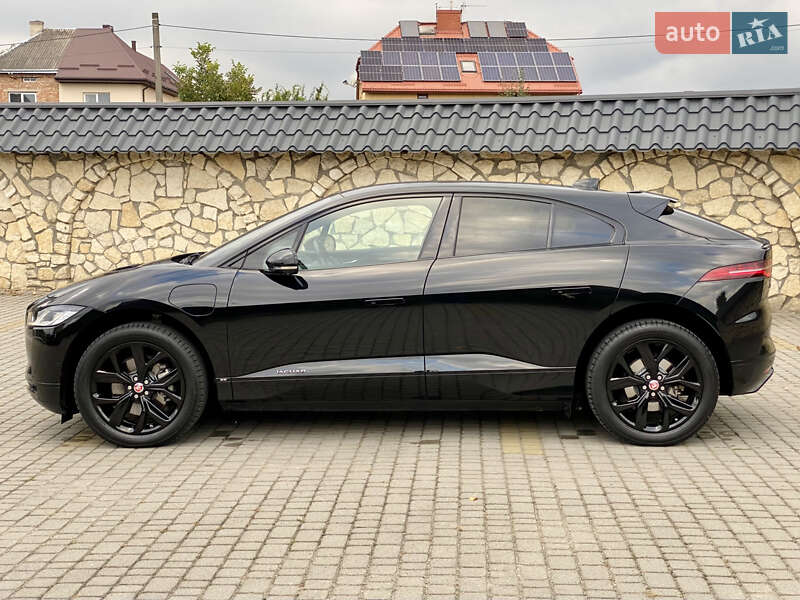 Внедорожник / Кроссовер Jaguar I-Pace 2020 в Львове