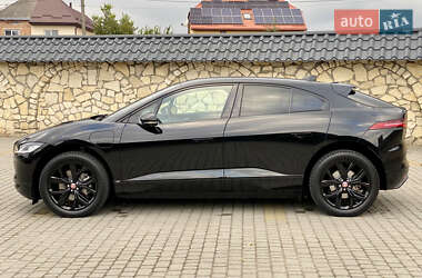 Позашляховик / Кросовер Jaguar I-Pace 2020 в 
