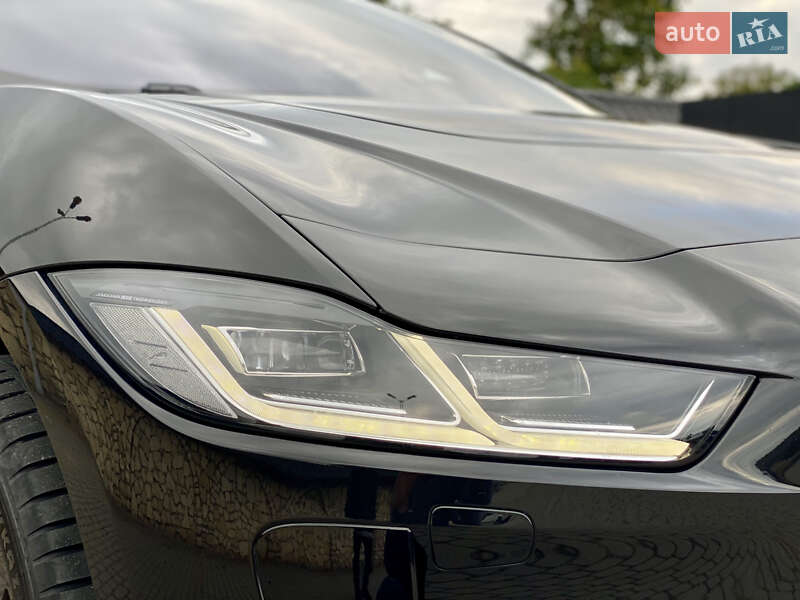 Внедорожник / Кроссовер Jaguar I-Pace 2020 в Львове