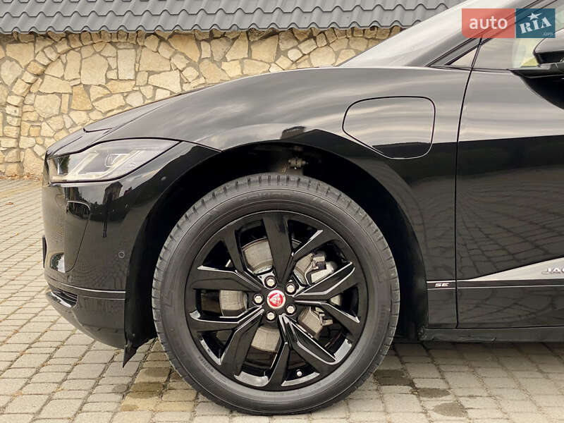 Внедорожник / Кроссовер Jaguar I-Pace 2020 в Львове