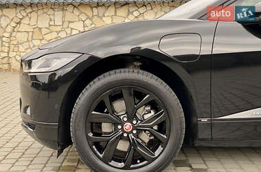 Позашляховик / Кросовер Jaguar I-Pace 2020 в 