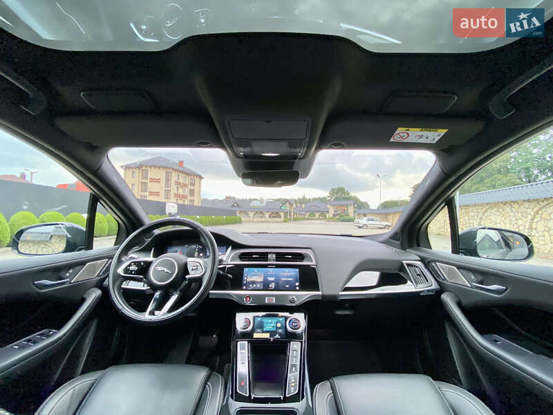 Внедорожник / Кроссовер Jaguar I-Pace 2020 в Львове