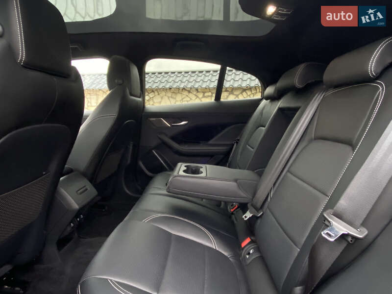 Внедорожник / Кроссовер Jaguar I-Pace 2020 в Львове