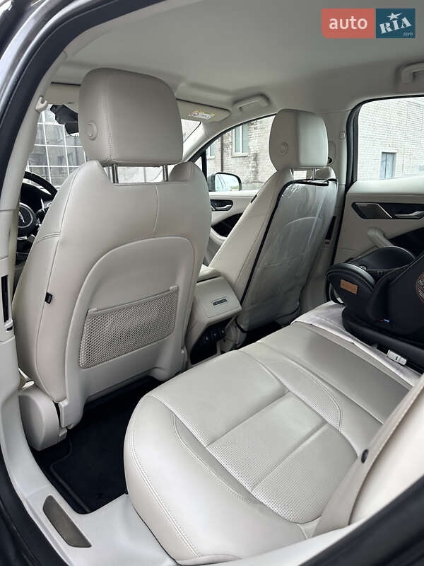 Позашляховик / Кросовер Jaguar I-Pace 2018 в Кривому Розі