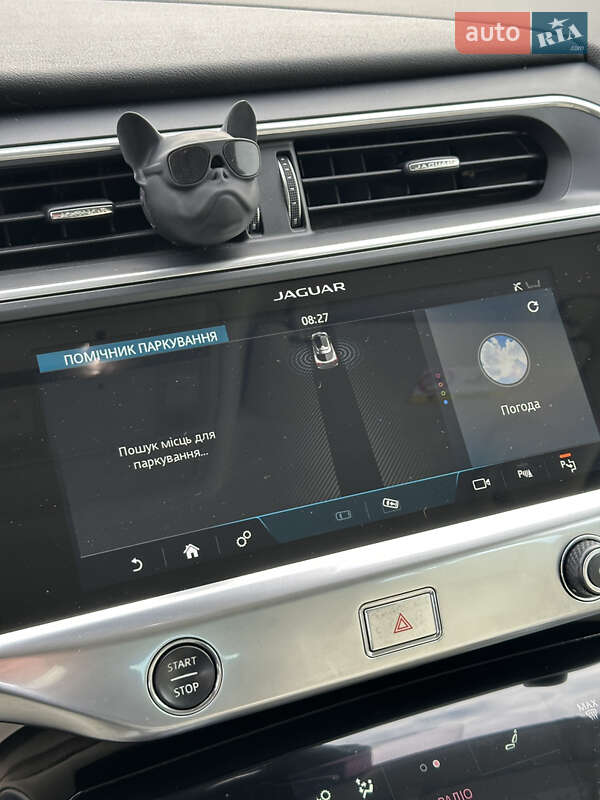 Позашляховик / Кросовер Jaguar I-Pace 2018 в Кривому Розі