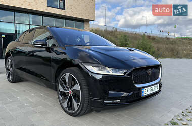 Внедорожник / Кроссовер Jaguar I-Pace 2018 в Хмельницком