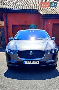 Позашляховик / Кросовер Jaguar I-Pace 2019 в Києві