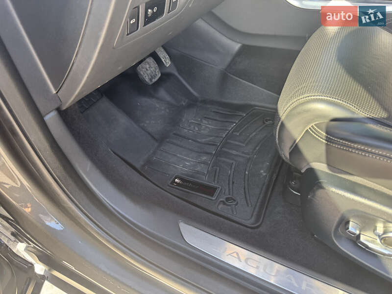 Позашляховик / Кросовер Jaguar I-Pace 2019 в Івано-Франківську фото 4 Позашляховик / Кросовер Jaguar I-Pace 2019 в Івано-Франківську