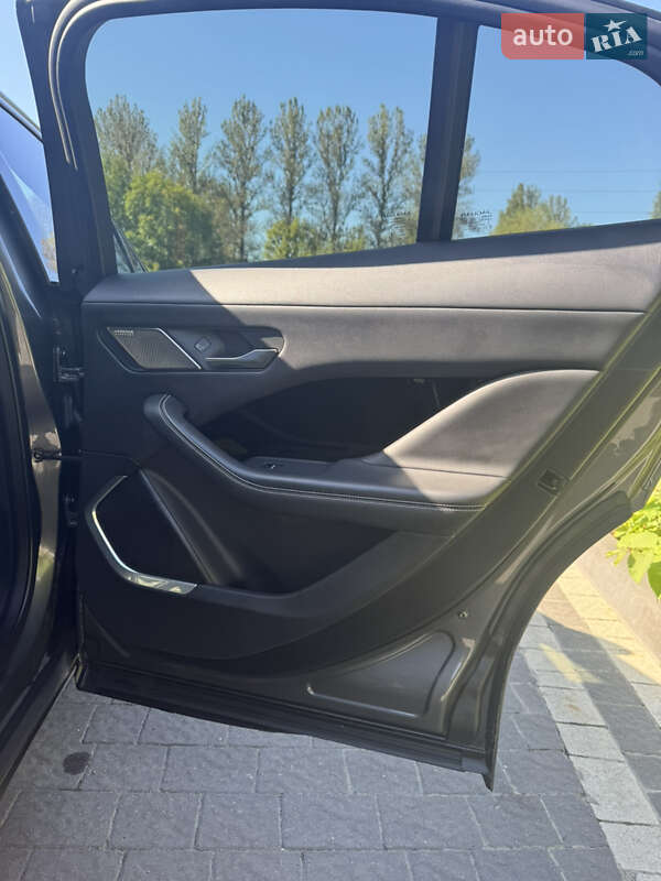 Позашляховик / Кросовер Jaguar I-Pace 2019 в Івано-Франківську фото 18 Позашляховик / Кросовер Jaguar I-Pace 2019 в Івано-Франківську