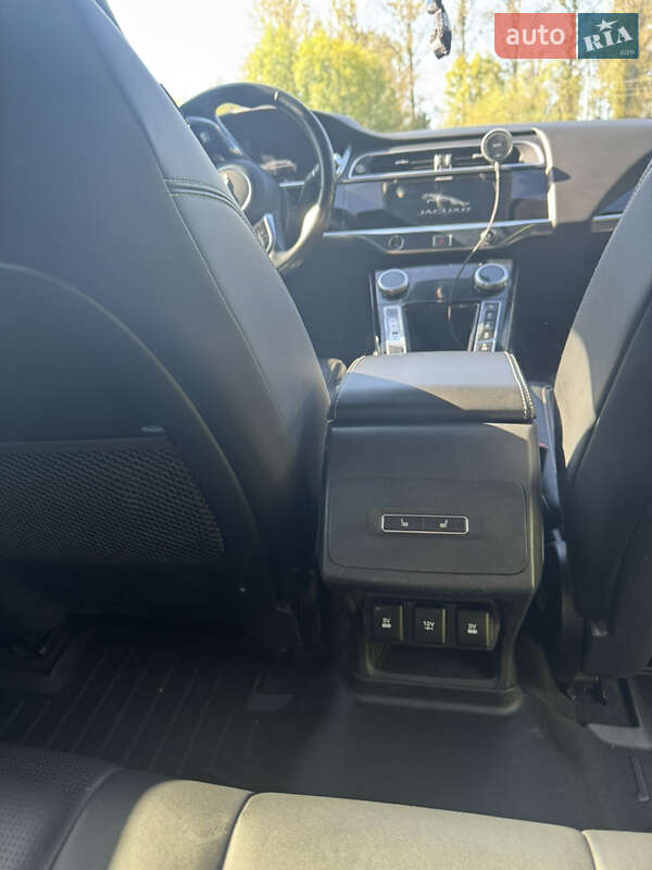 Позашляховик / Кросовер Jaguar I-Pace 2019 в Івано-Франківську фото 26 Позашляховик / Кросовер Jaguar I-Pace 2019 в Івано-Франківську