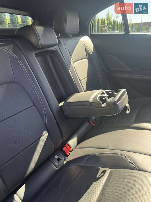 Позашляховик / Кросовер Jaguar I-Pace 2019 в Івано-Франківську фото 28 Позашляховик / Кросовер Jaguar I-Pace 2019 в Івано-Франківську