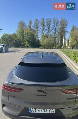 Внедорожник / Кроссовер Jaguar I-Pace 2019 в Ивано-Франковске фото 40 Внедорожник / Кроссовер Jaguar I-Pace 2019 в Ивано-Франковске