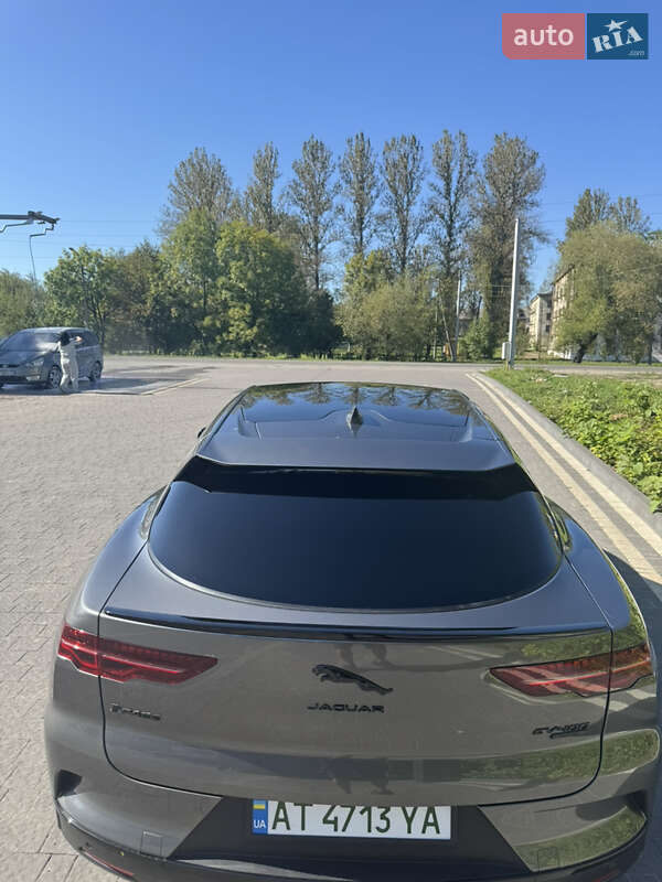 Позашляховик / Кросовер Jaguar I-Pace 2019 в Івано-Франківську фото 40 Позашляховик / Кросовер Jaguar I-Pace 2019 в Івано-Франківську