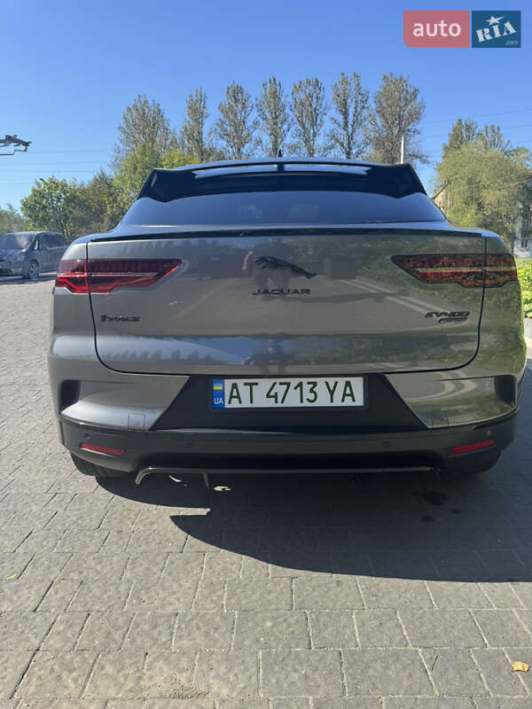 Позашляховик / Кросовер Jaguar I-Pace 2019 в Івано-Франківську фото 41 Позашляховик / Кросовер Jaguar I-Pace 2019 в Івано-Франківську