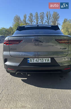Внедорожник / Кроссовер Jaguar I-Pace 2019 в 