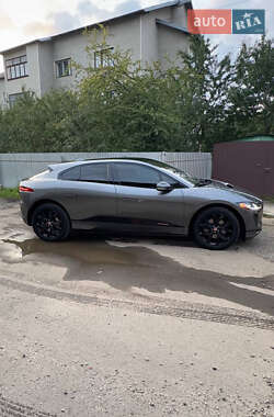 Внедорожник / Кроссовер Jaguar I-Pace 2019 в Ивано-Франковске фото 57 Внедорожник / Кроссовер Jaguar I-Pace 2019 в Ивано-Франковске
