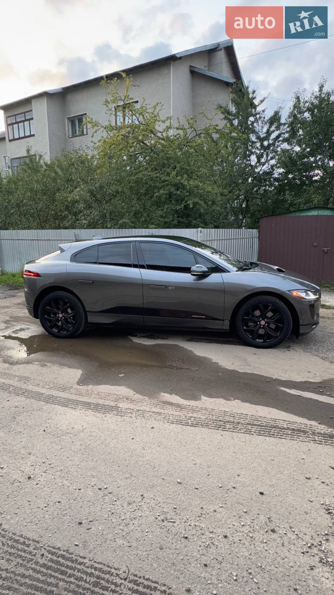 2019 Jaguar I-Pace - мініатюра 57