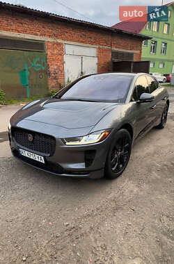 Внедорожник / Кроссовер Jaguar I-Pace 2019 в Ивано-Франковске фото 62 Внедорожник / Кроссовер Jaguar I-Pace 2019 в Ивано-Франковске