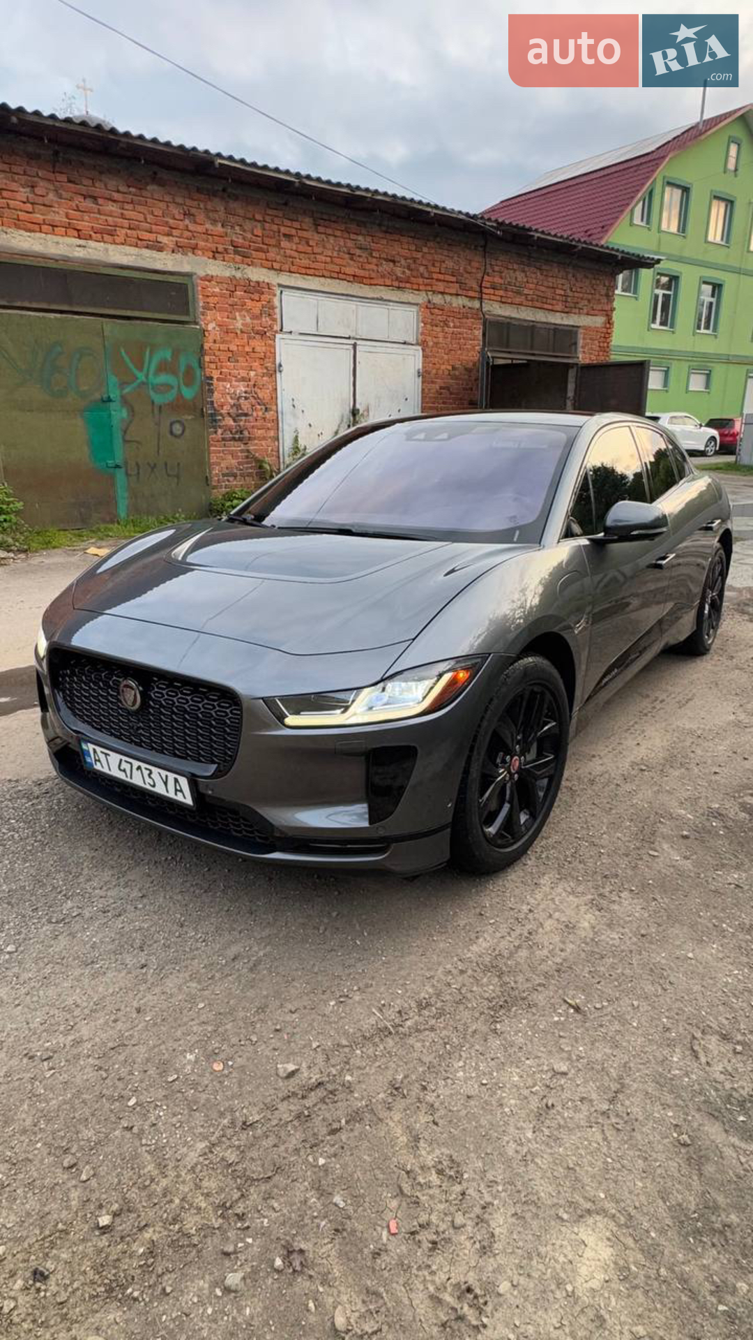 2019 Jaguar I-Pace - мініатюра 62
