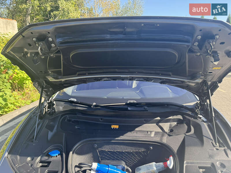 Позашляховик / Кросовер Jaguar I-Pace 2019 в Івано-Франківську фото 68 Позашляховик / Кросовер Jaguar I-Pace 2019 в Івано-Франківську