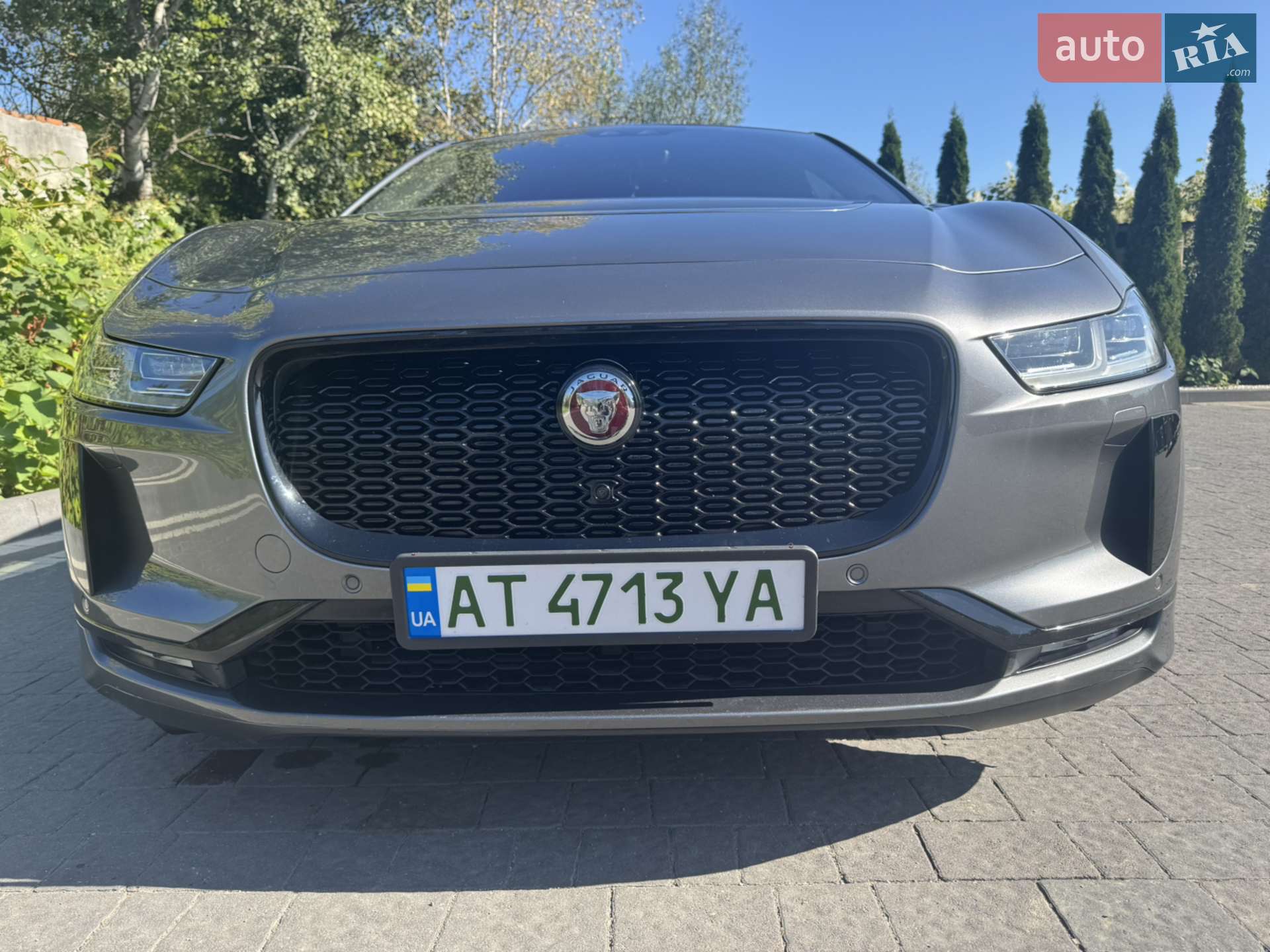 2019 Jaguar I-Pace - мініатюра 70