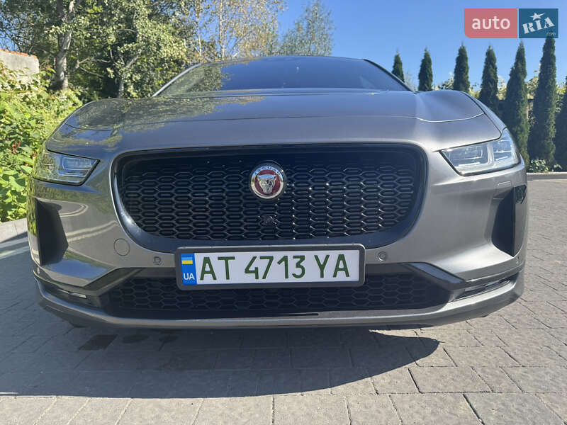 Позашляховик / Кросовер Jaguar I-Pace 2019 в Івано-Франківську фото 70 Позашляховик / Кросовер Jaguar I-Pace 2019 в Івано-Франківську