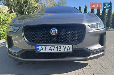 Внедорожник / Кроссовер Jaguar I-Pace 2019 в 
