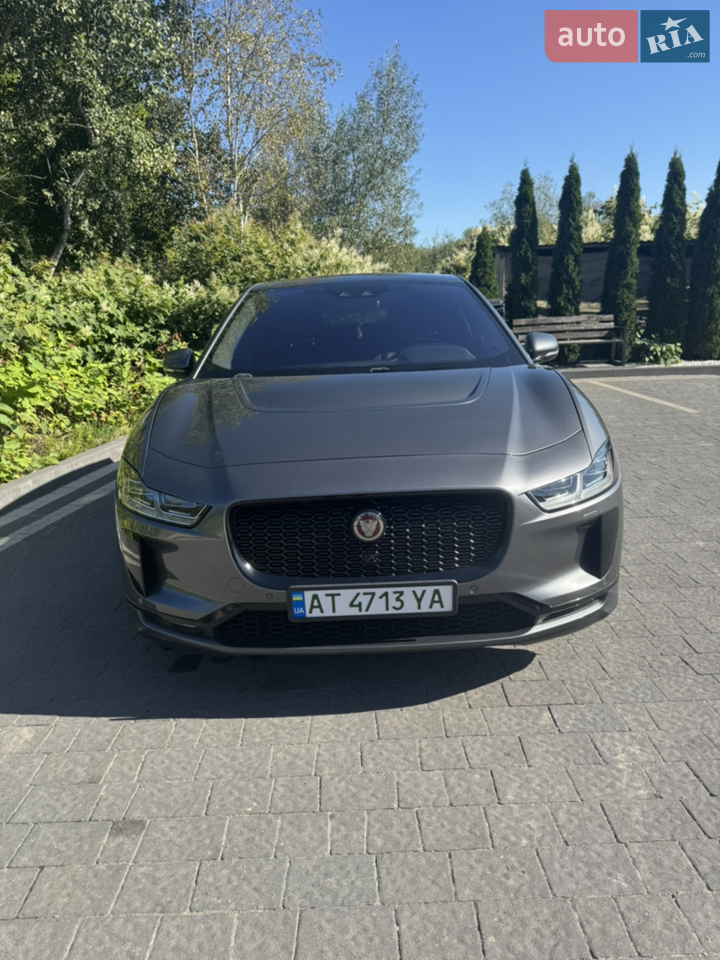2019 Jaguar I-Pace - мініатюра 79