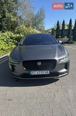 Внедорожник / Кроссовер Jaguar I-Pace 2019 в 