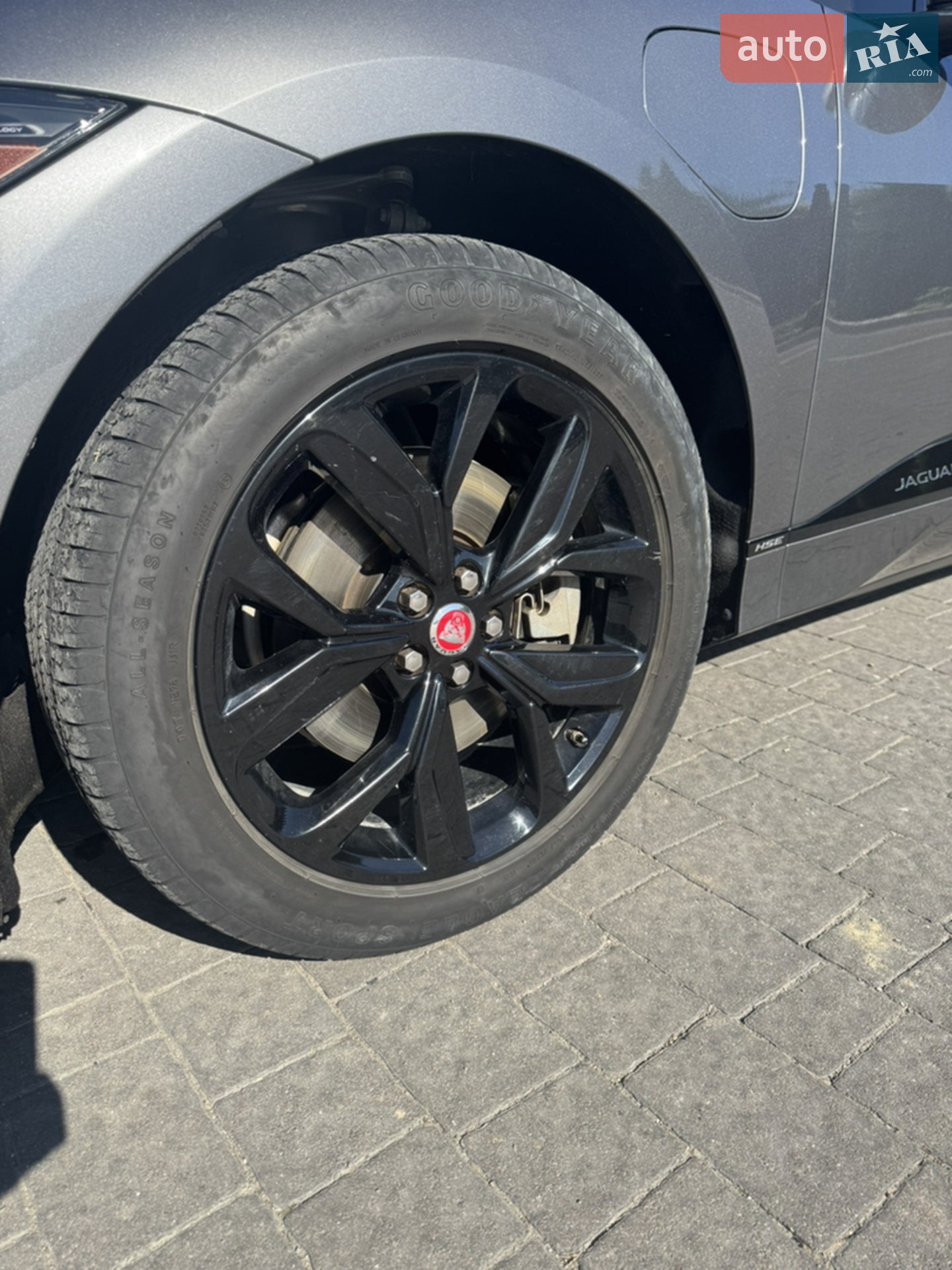 2019 Jaguar I-Pace - мініатюра 86