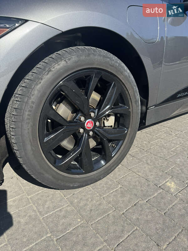 Позашляховик / Кросовер Jaguar I-Pace 2019 в Івано-Франківську фото 86 Позашляховик / Кросовер Jaguar I-Pace 2019 в Івано-Франківську