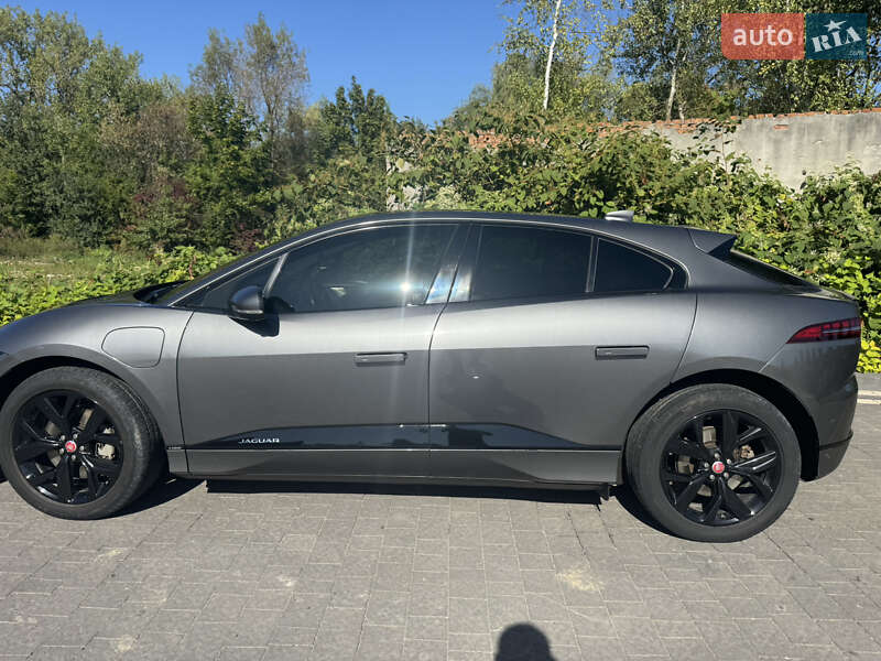 Позашляховик / Кросовер Jaguar I-Pace 2019 в Івано-Франківську фото 89 Позашляховик / Кросовер Jaguar I-Pace 2019 в Івано-Франківську