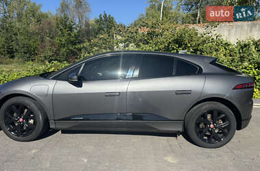 Внедорожник / Кроссовер Jaguar I-Pace 2019 в 