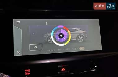 Позашляховик / Кросовер Jaguar I-Pace 2021 в 