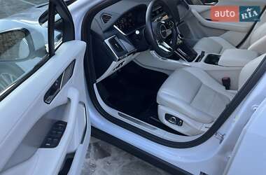 Позашляховик / Кросовер Jaguar I-Pace 2021 в 