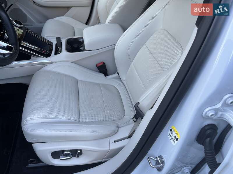 Позашляховик / Кросовер Jaguar I-Pace 2021 в Львові