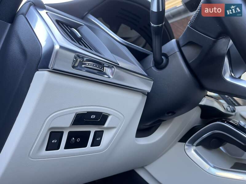 Позашляховик / Кросовер Jaguar I-Pace 2021 в Львові
