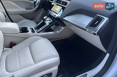 Позашляховик / Кросовер Jaguar I-Pace 2021 в 