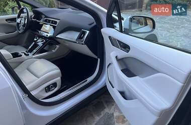 Позашляховик / Кросовер Jaguar I-Pace 2021 в 