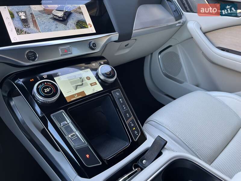Позашляховик / Кросовер Jaguar I-Pace 2021 в Львові