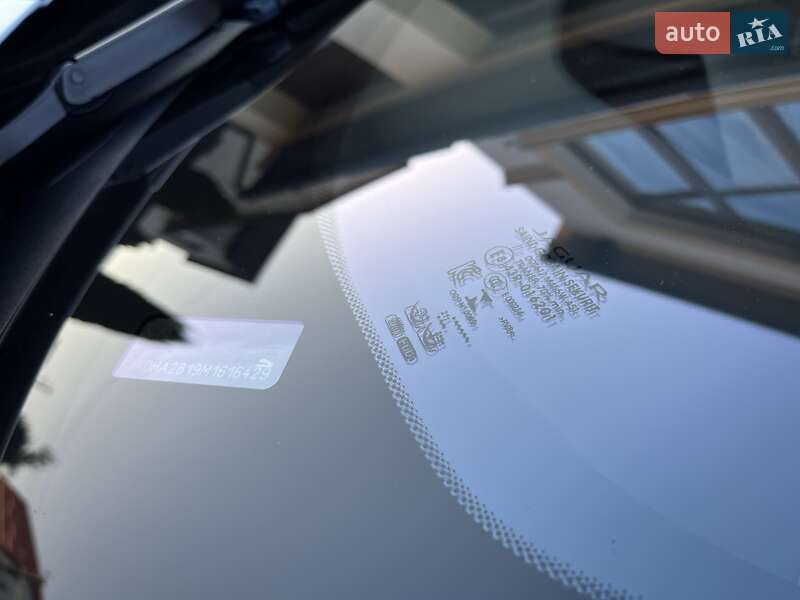 Позашляховик / Кросовер Jaguar I-Pace 2021 в Львові