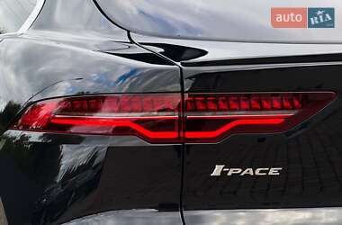 Внедорожник / Кроссовер Jaguar I-Pace 2018 в 