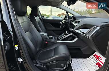 Внедорожник / Кроссовер Jaguar I-Pace 2018 в 