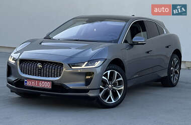 Внедорожник / Кроссовер Jaguar I-Pace 2021 в 