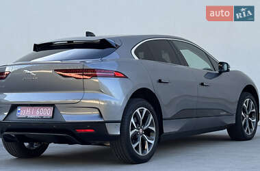 Внедорожник / Кроссовер Jaguar I-Pace 2021 в 