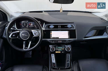 Внедорожник / Кроссовер Jaguar I-Pace 2021 в 