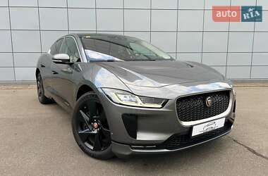 Позашляховик / Кросовер Jaguar I-Pace 2018 в 