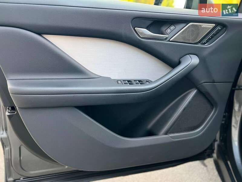 Позашляховик / Кросовер Jaguar I-Pace 2018 в Києві